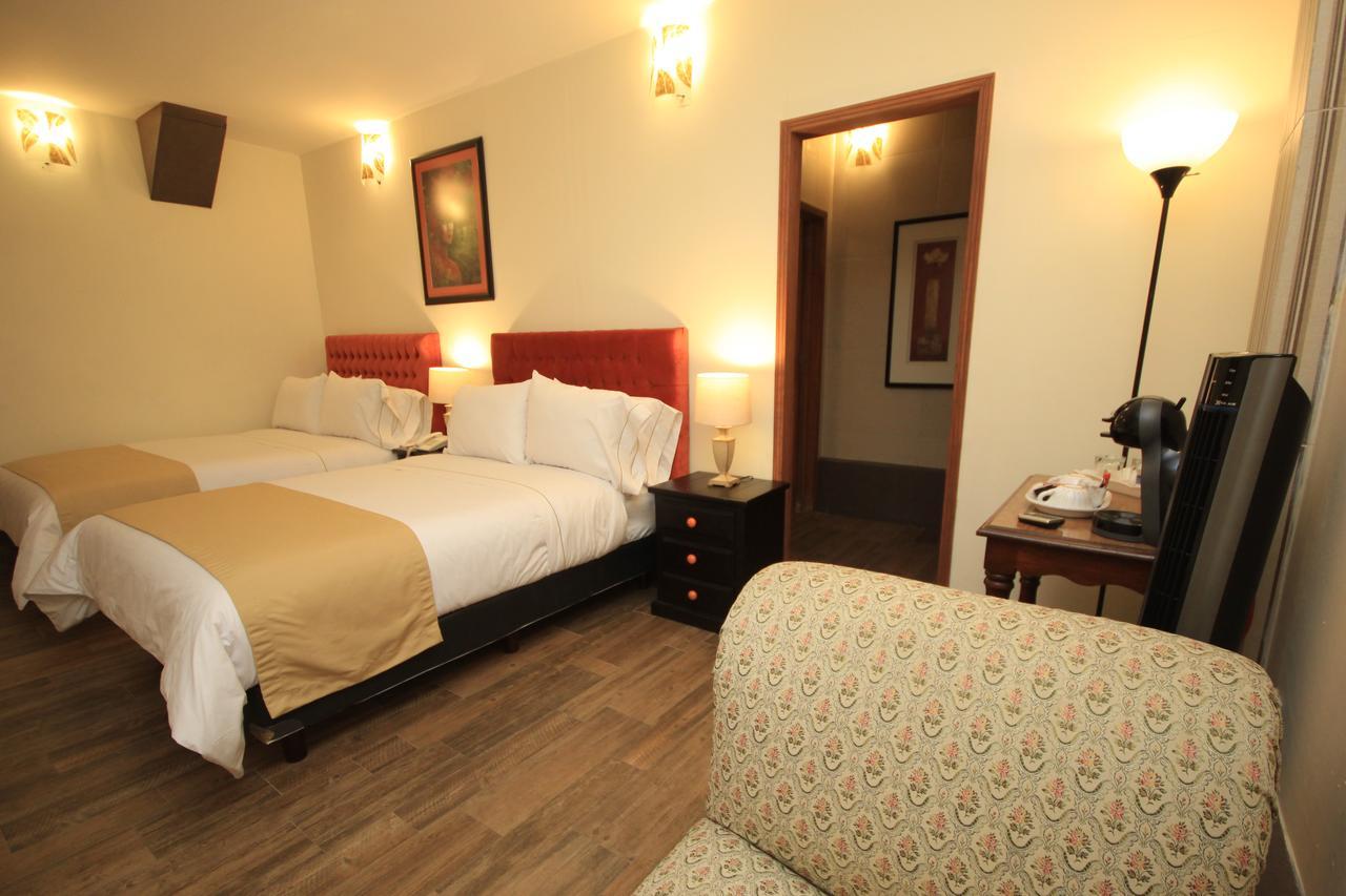 Hotel Boutique Ponciano Guanajuato